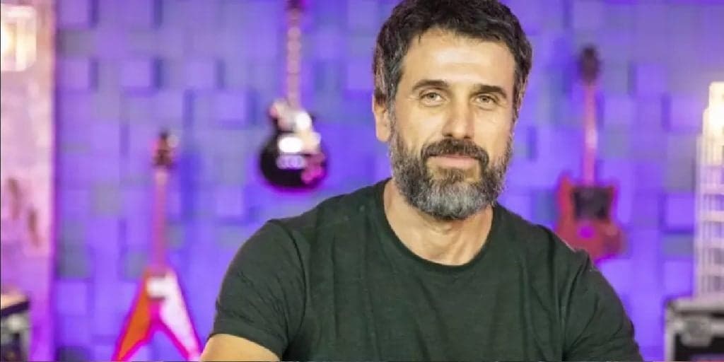 Discreto, Eriberto Leão desiste de esconder e assume de uma vez por todas com quem é casado