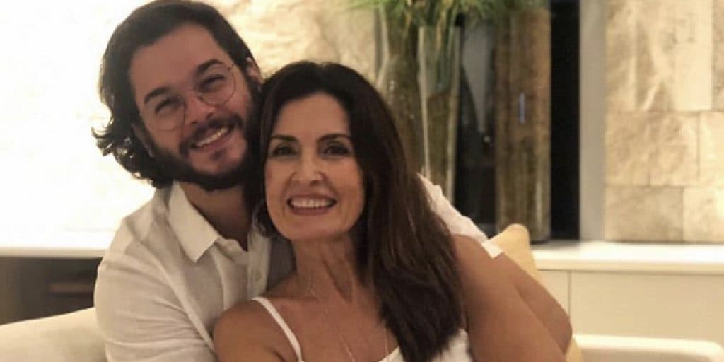 Fátima Bernardes expôs situação complicada que vive com Túlio: "Estamos administrando"