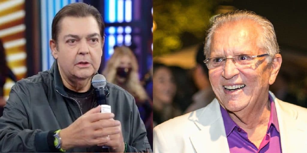 “Nunca mais”, diz Lucimara Parisi, após expor Faustão, escancarar menosprezo e detonar o que Carlos Alberto fez