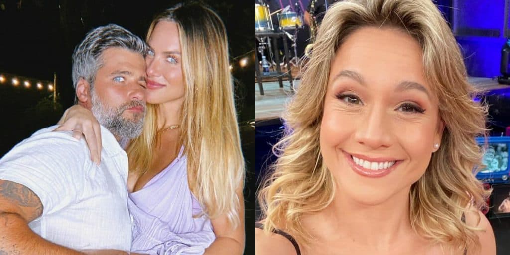 Giovanna Ewbank explica rumores de briga com Fernanda Gentil: "Já era"