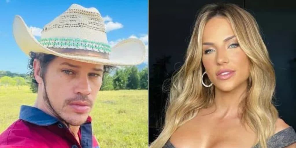 Ao ‘TV Fama’, Gabi Martins nega mal estar com José Loreto: “Ele não queria expor naquele momento”