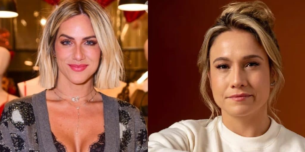Gio Ewbank expõe sofrimento com Fernanda Gentil e entrega real relação: "Não paro de pensar em você"