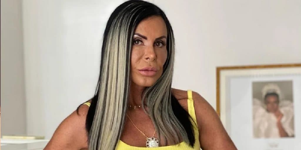 Gretchen tem falência anunciada, perde tudo e é socorrida por herdeiros: "Sérios problemas"