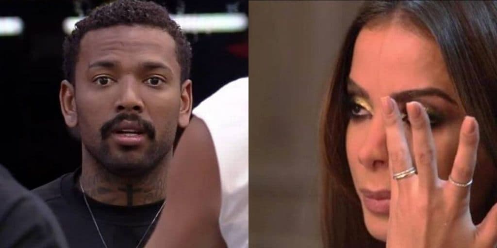 Após polêmicas, Nego do Borel vai a público, expõe relação com Anitta e obriga cantora a revelar situação: 'Amo que é o Nego'