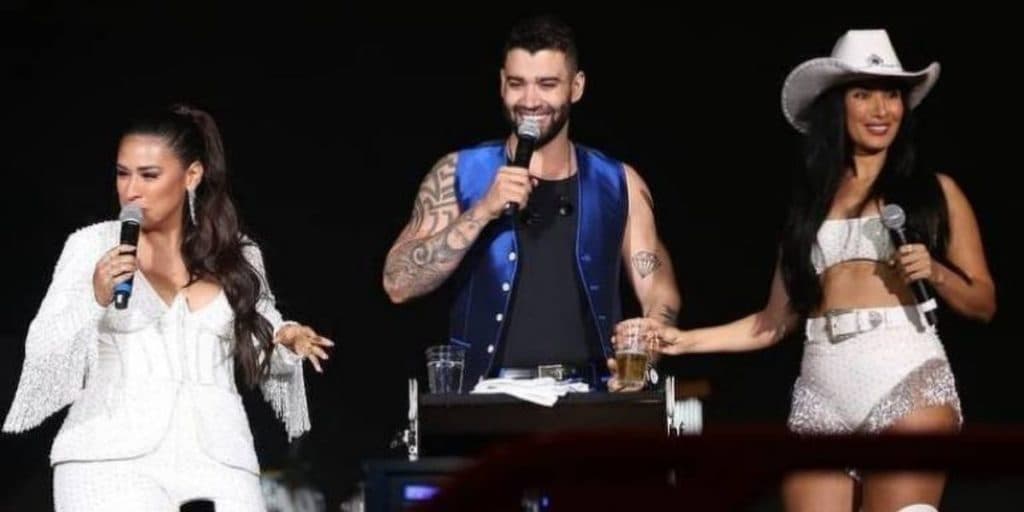 Simone, da dupla com Simaria, abre o jogo sobre unfollow no Gusttavo Lima e verdade sobre amizade vem a tona: 'Sei não'