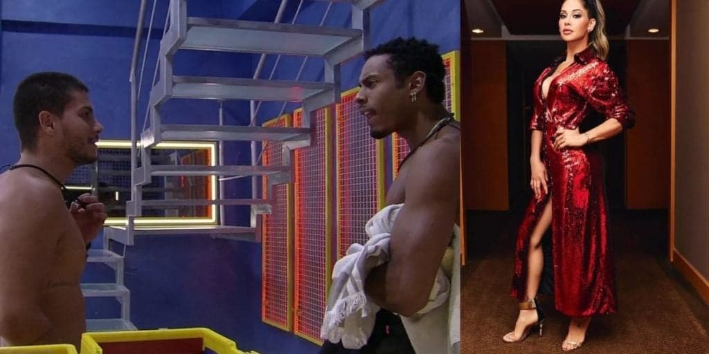 Paulo André recusa presente dado por Arthur Aguiar e fãs ficam irritados com a atitude: 'Ingrato'