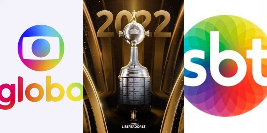 Para tirar de Silvio Santos futebol da Libertadores, Globo teve que abrir as pernas e aceitar série de imposições