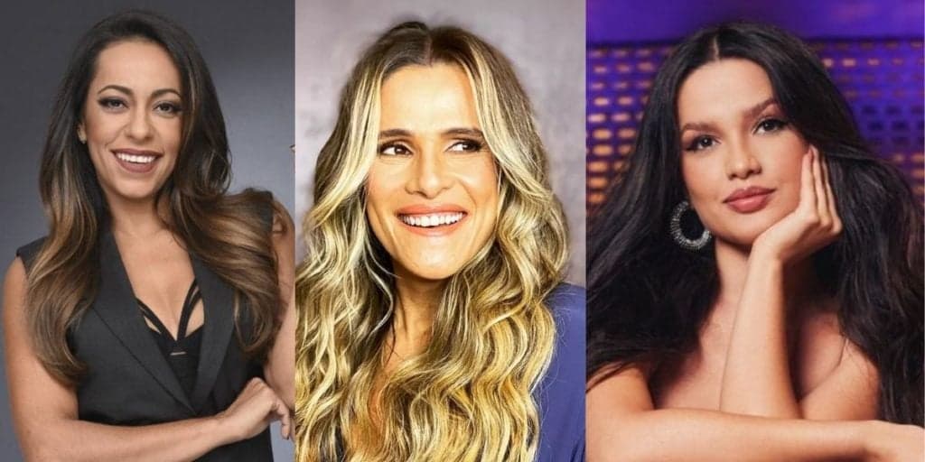 Ex amigas? Após Samantha Schmutz criticar Juliette, Ingrid Guimarães discursa em defesa da ex BBB: "Não é só aparecer"