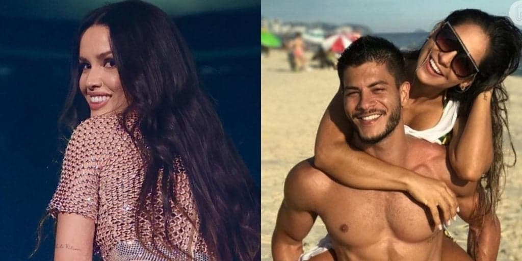 Maíra Cardi se pronuncia sobre Juliette e critica atitudes daqueles que não defendem Arthur Aguiar: "Não recebeu esse apoio'