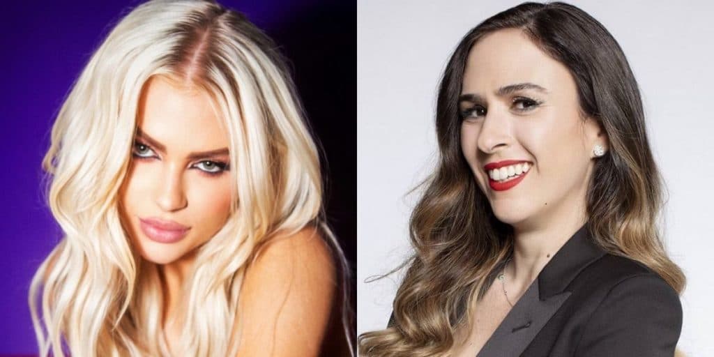 Após fala de Luísa Sonza, Tatá Werneck se pronuncia e manda recado para cantora: 'Repense'