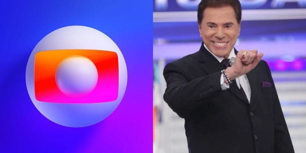 Globo engoliu amargo ao tentar barrar Silvio Santos e foi atacada: "Apelação"