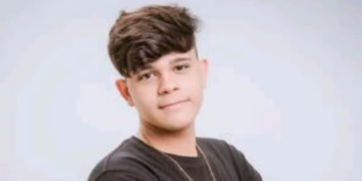 Kauan Fernandes morreu após se envolver em acidente com carreta (Foto: Reprodução)