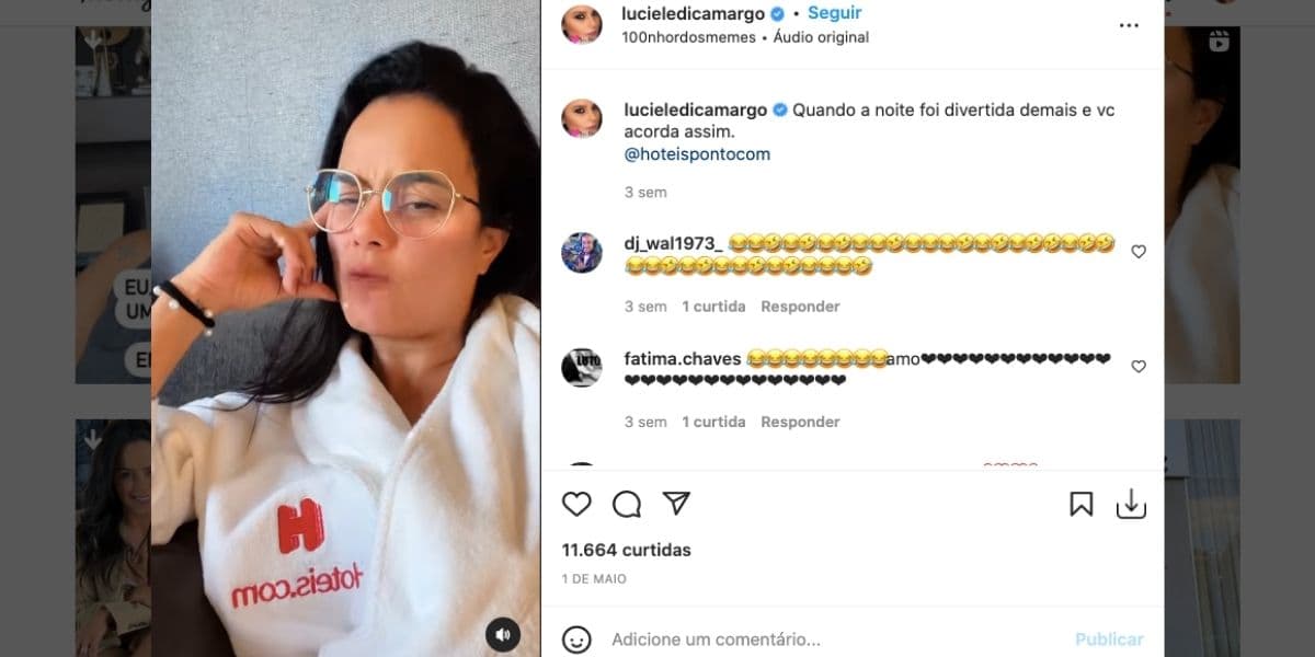 Luciele Di Camargo 
