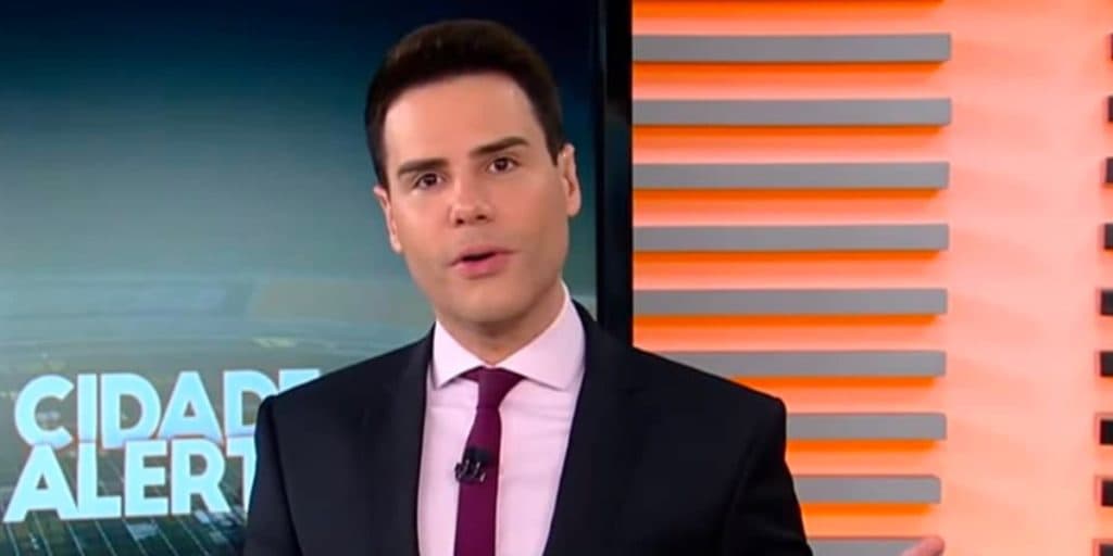 Luiz Bacci fala sobre desligamento ocorrido no Cidade Alerta e desabafa: "Eu fiquei muito triste"