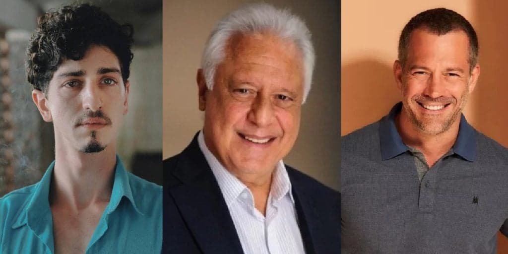 Johnny Massaro, Fagundes, Malvino Salvador, galãs dão basta e mostram os parceiros que escolheram para vida