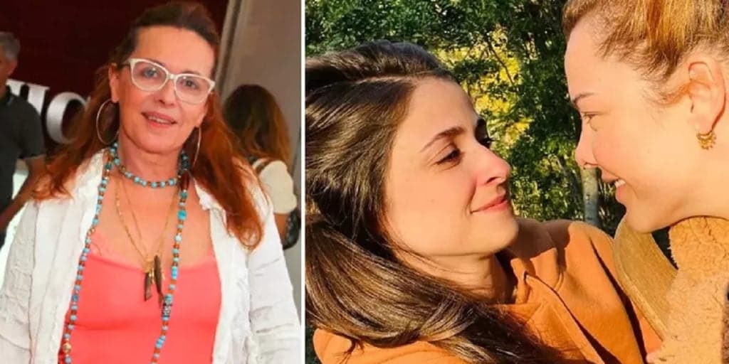 "Não muda", Maria Zilda, ex-sogra da namorada de Fê Souza, expõe o que pensa de relação: "Arrancar os cabelos"