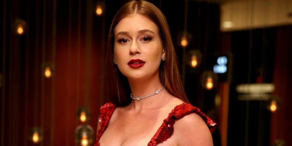Marina Ruy Barbosa entra em crise com novo namorado, após largar marido e ficar com outro