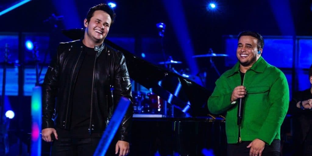 Matheus e Kauan se apresentam no Villa Country; saiba todos os detalhes