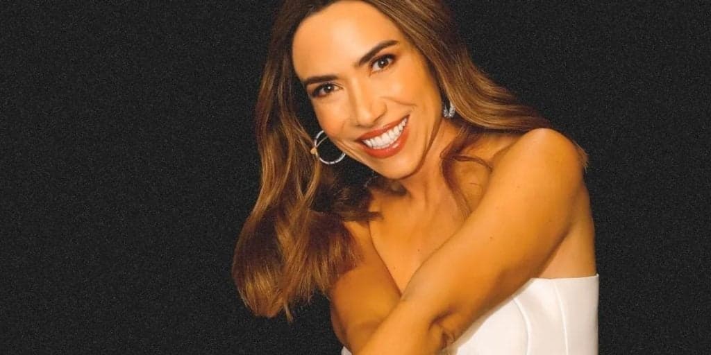 Patrícia Abravanel fala de casamento anterior