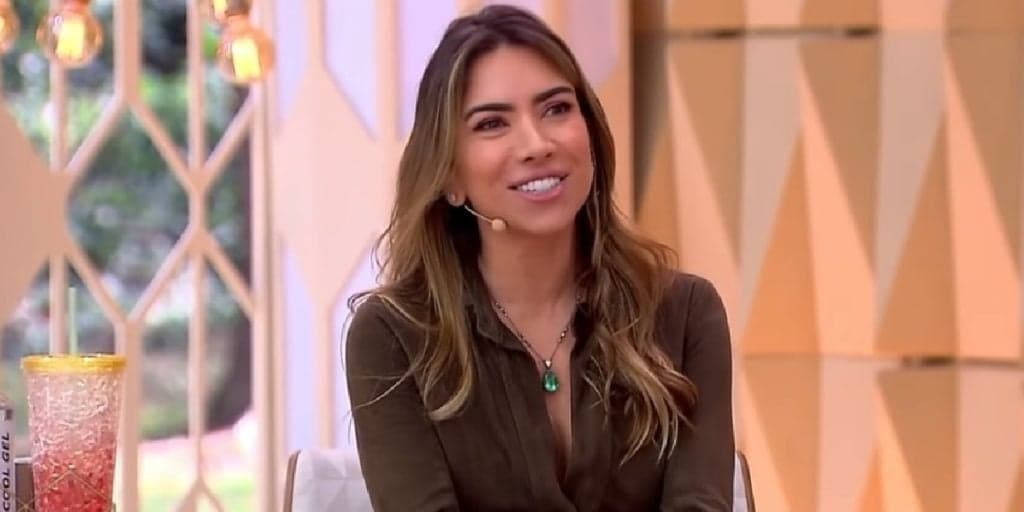 Patrícia Abravanel fala sobre 'A Fazenda 12'