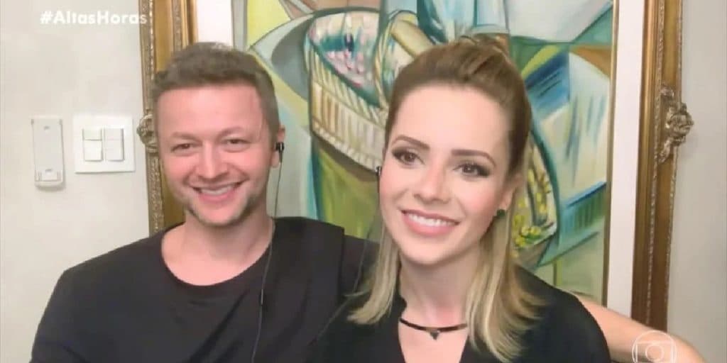 Lucas Lima dá dica de filme