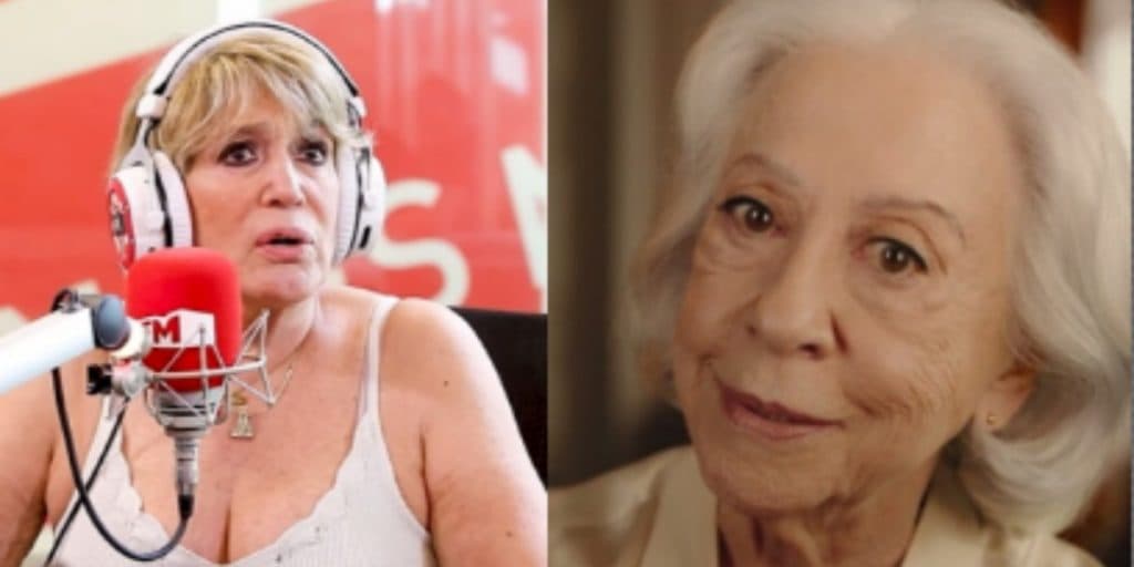 Susana Vieira menospreza Fernanda Montenegro como melhor atriz do Brasil e diz que ela merece esse título