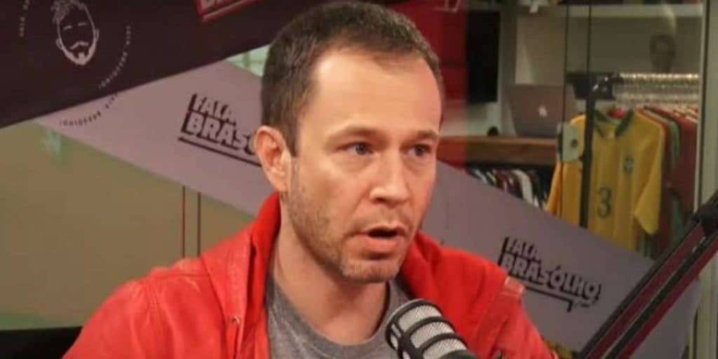 Tiago Leifert diz que revelou câncer da filha após receber notícia devastadora: "No meio do tratamento"