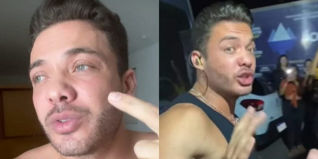 Wesley Safadão manda recado para fã que o acusou de soberba em vídeo viral: "Isso nunca aconteceu"