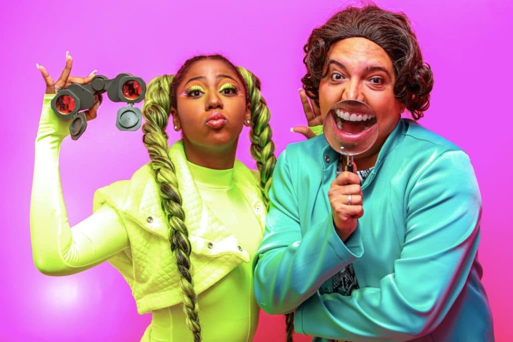 Carol Roberto conta sobre os bastidores de “7 Chances Para…”