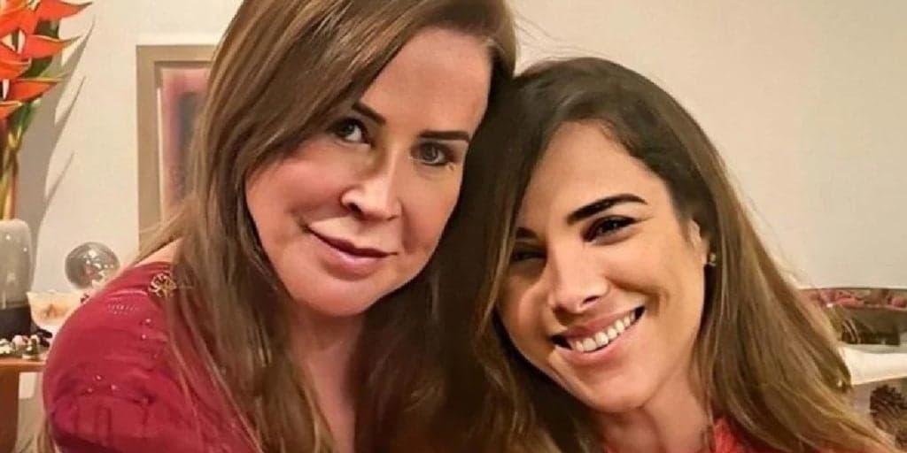 Wanessa Camargo manda recado para Zilu, após mãe surgir beijando mulher e ela se separar: "Nosso jeito"