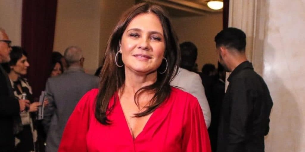 Filho de Adriana Esteves e Marco Ricca é um dos mais lindos