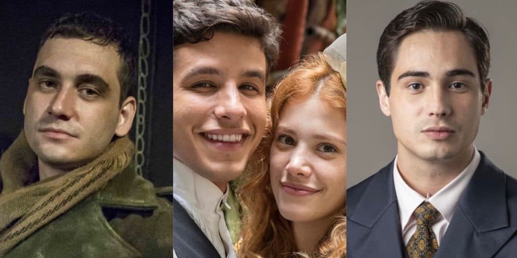 Ator de Além da Ilusão ‘sai do armário’, aparece em momento íntimo com galã e público fica em choque ao descobrir