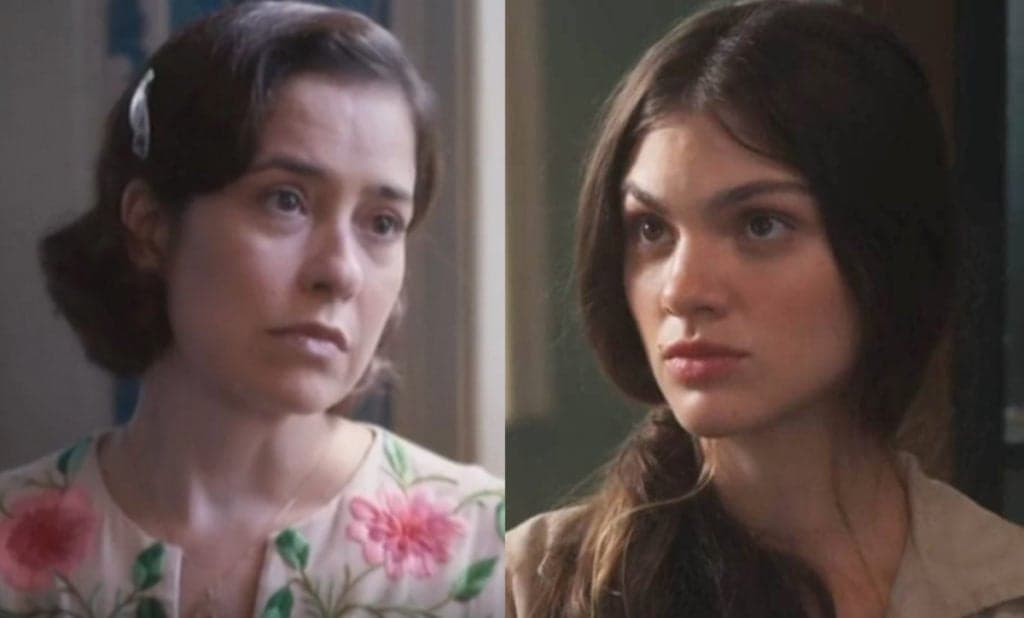 Além da Ilusão: Muita emoção no encontro de Heloísa e Olívia; veja detalhes do ápice da novela