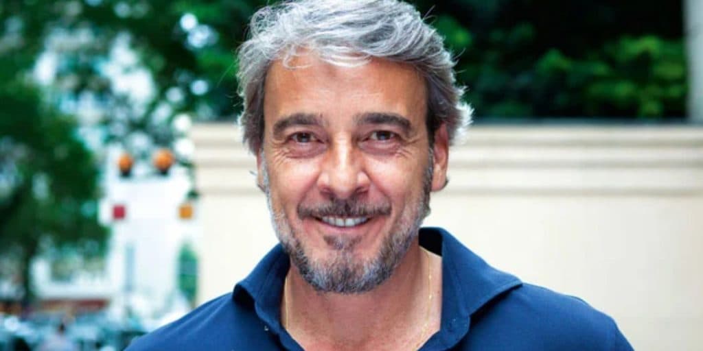 Alexandre Borges une profissionalismo ao talento, faz trabalho de excelência na TV e ganha amor de todos