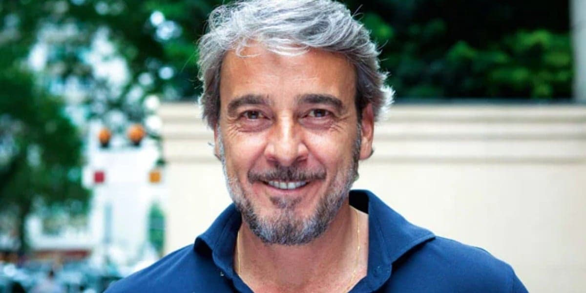 Alexandre Borges, ator da Globo (Foto: Reprodução / Internet) Alexandre Borges, ator da Globo (Foto: Reprodução / Internet)