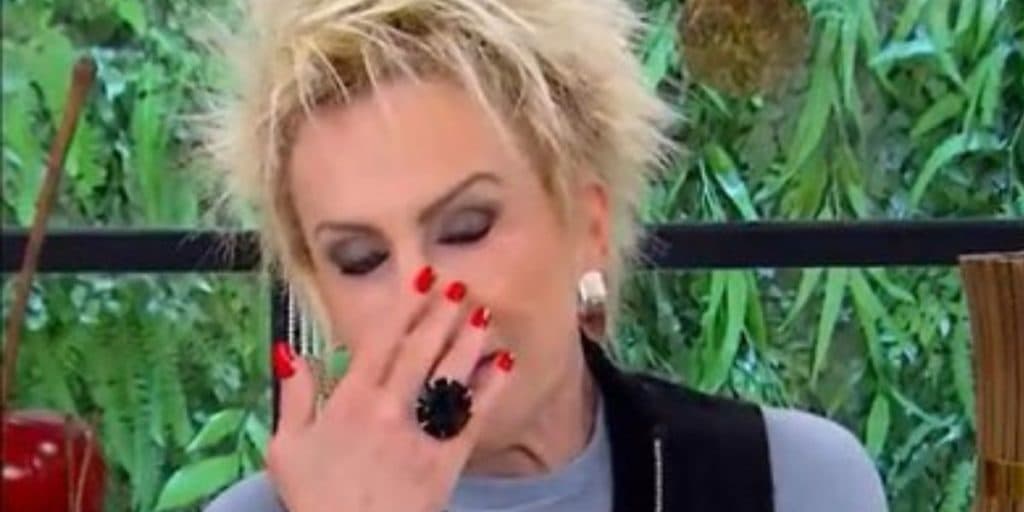 "Sem humilhar", Ana Maria dá basta em textão e expõe falsidade, após guerra na Globo