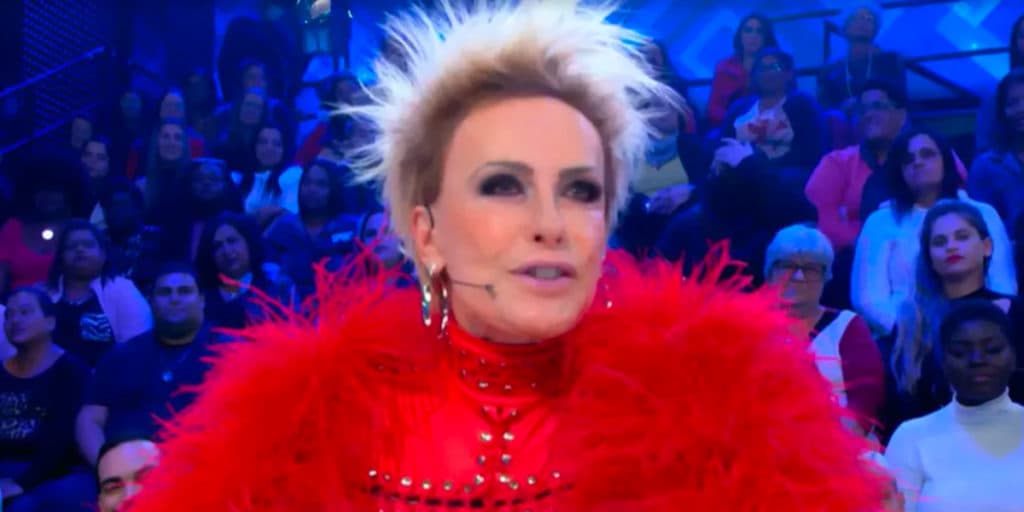 Ana Maria surge em fotos fora da TV com ator de Pantanal e dispara: "Que delícia"