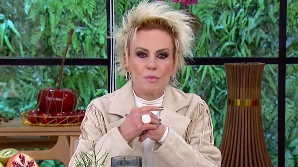 Ana Maria falta no programa após ser mudada de horário e deixa Globo desesperada: "Protesto isso?"