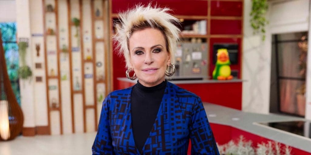 Momentos importantes da carreira de Ana Maria Braga