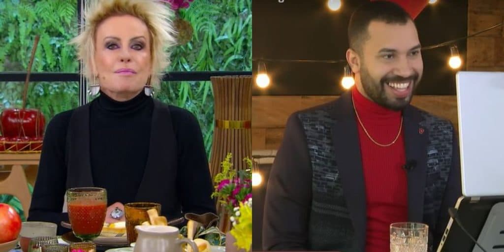 Ana Maria promove reality gay na Globo às 10 da manhã e busca homem para Gil do Vigor: "Aconteceram coisas"