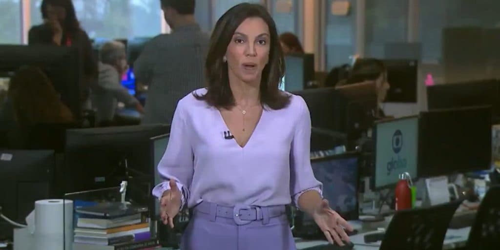 Ana Paula Araújo, após assumir com quem vive relação, escancara intimidade e mostra demais
