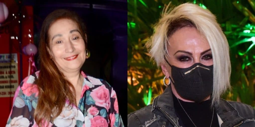 Sonia Abrão peita regra de Ana Maria no A Tarde é Sua e revela segredo preocupante da veterana na RedeTV!