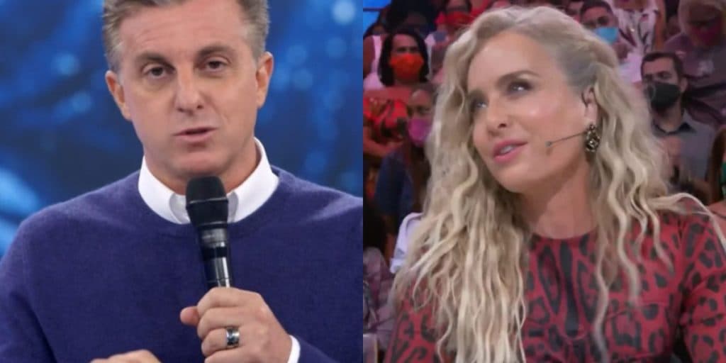 Angélica se revolta com Luciano Huck na Globo, desmascara o marido para o Brasil e explode: "Está horrível''