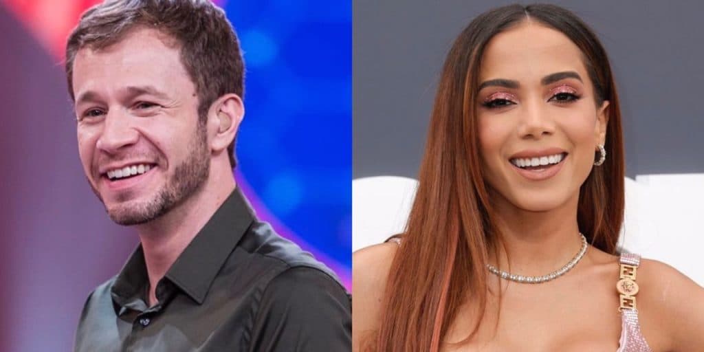 Após graves acusações em gravação, Tiago Leifert vem a público, expõe o que Anitta fez e detona: “Difícil”