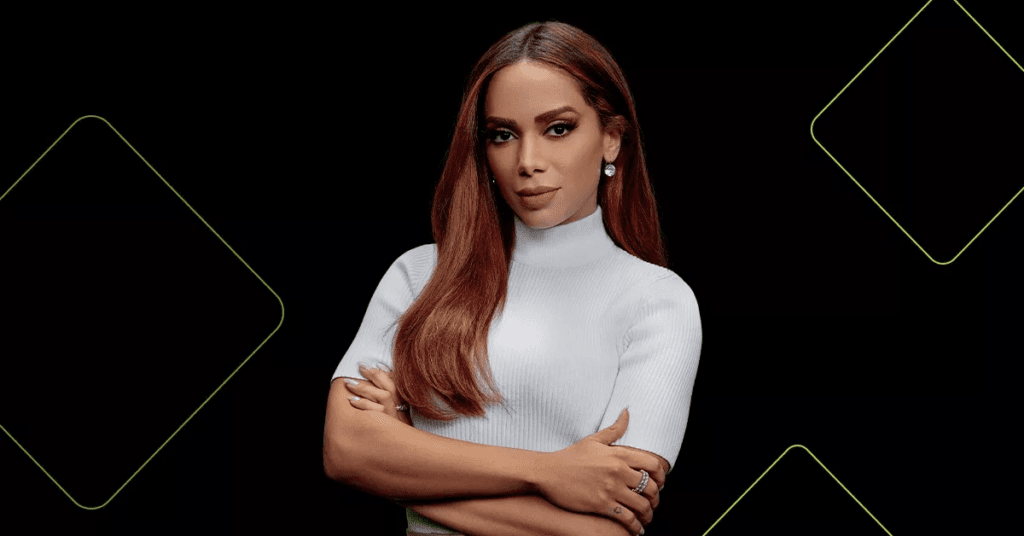 Anitta vai a público, assume novo relacionamento com gringo famoso e desmente boatos de descaso