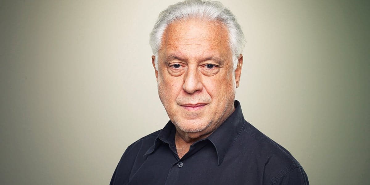 Antonio Fagundes surpreendeu na Globo (Foto: Reprodução)