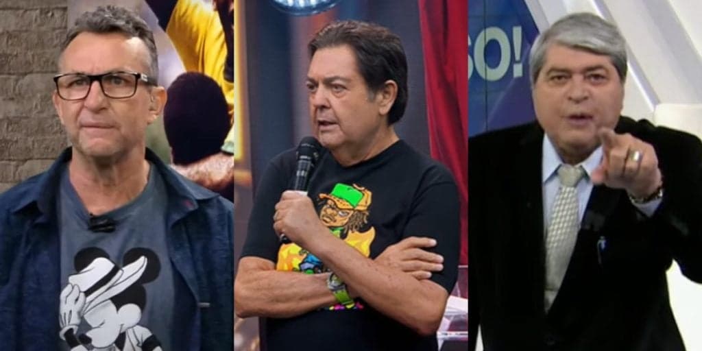 Apresentador da Band comete crime inaceitável nos estúdios do canal e recebe bomba no final: "Voz de prisão"