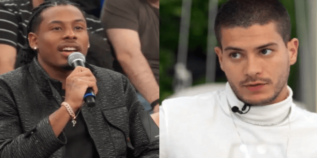 Após relação esfriar, Paulo André teria rejeitado procura de Arthur Aguiar e o ignorado