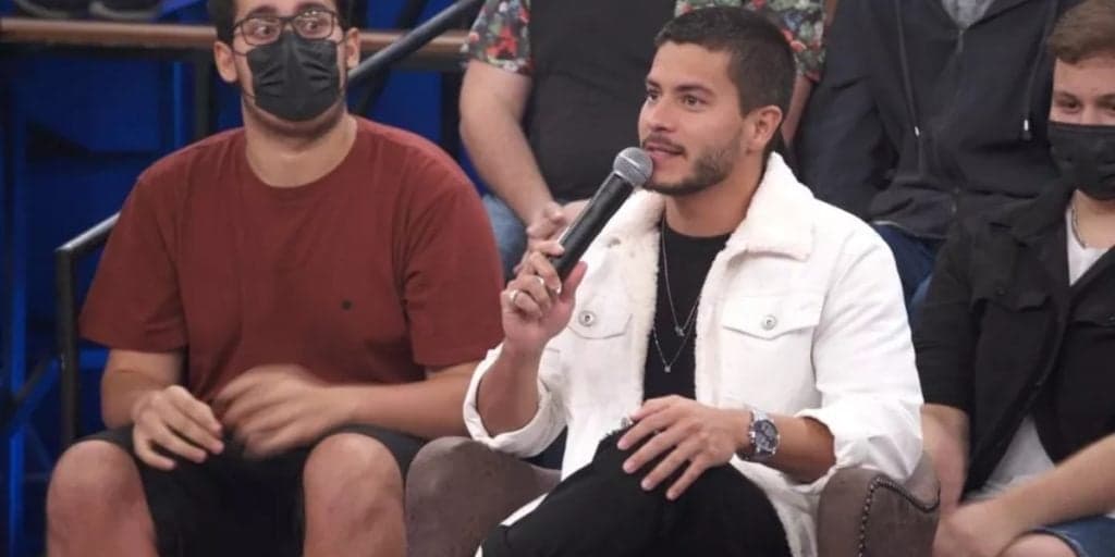 Arthur Aguiar expõe Paulo André, fala do desprezo do atleta e fim da amizade após o BBB: "Não posso obrigar''