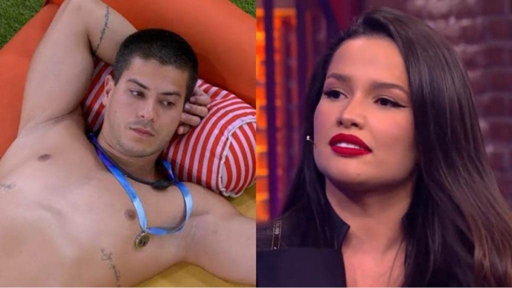 Mesmo campeão do BBB22, Arthur Aguiar cobra três vezes a menos que Juliette Freire da edição anterior